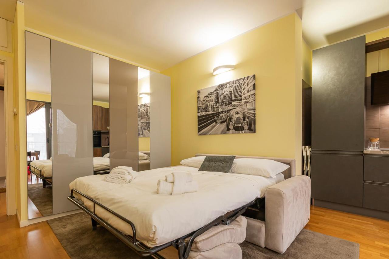 New Close To Linate Airport Salomone 1 * Mailand