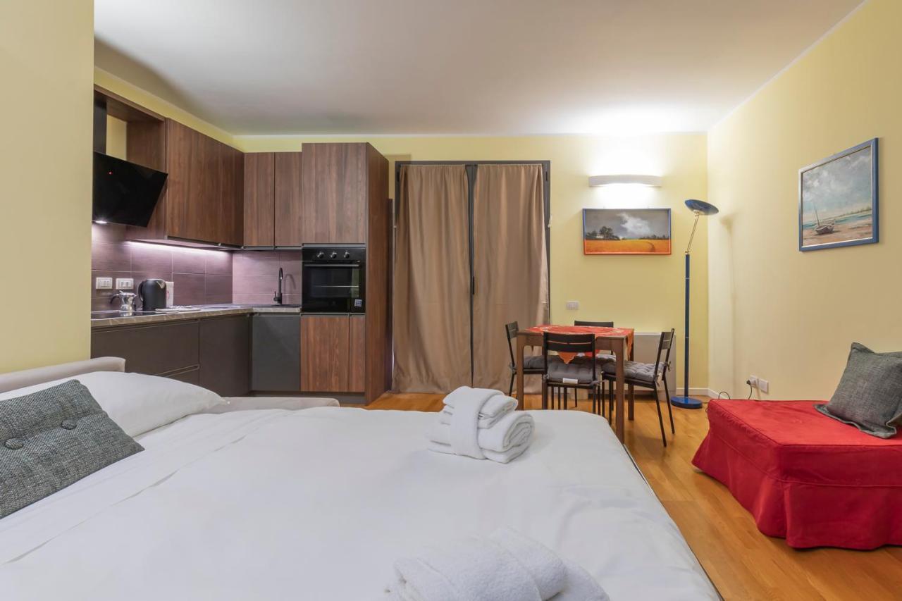 Apartment New Close To Linate Airport Salomone 1 Mailand