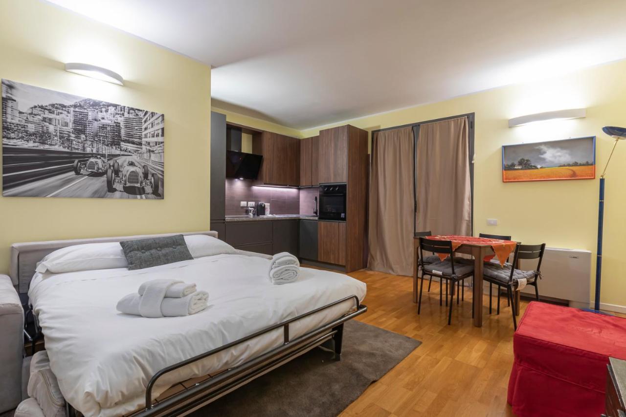 New Close To Linate Airport Salomone 1 Mailand