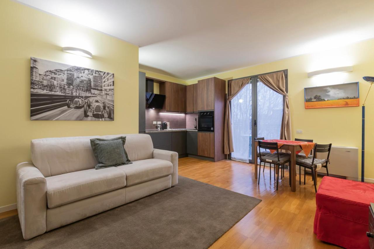New Close To Linate Airport Salomone 1 Mailand